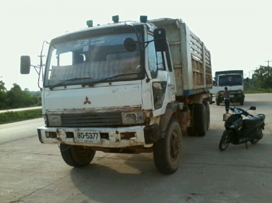 ขาย เฉินหลง TURBO MIZSU FUSO FN527M-TF56xx