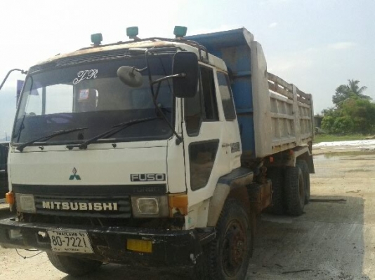 ขาย เฉินหลง TURBO MIZSU FUSO FN527M-TF56xx