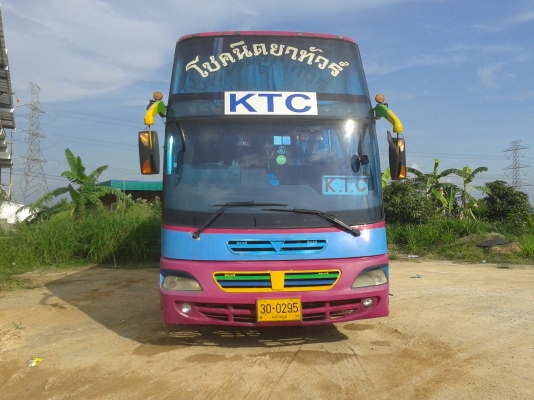 ขายรถบัสพร้อมงานที่ระยอง