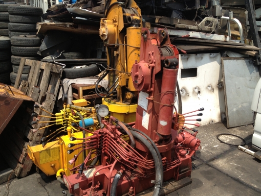 ขายรถยก Toyota/Komatsu นำเข้าจากประเทศญ๊่ปุ่น