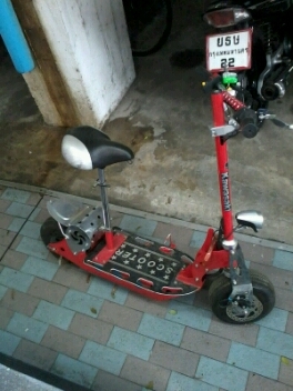ขาย สกู็ดเตอร์ไฟฟ้า
