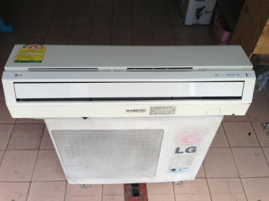 **** ขายแอร์ LG 12500 BTU ****