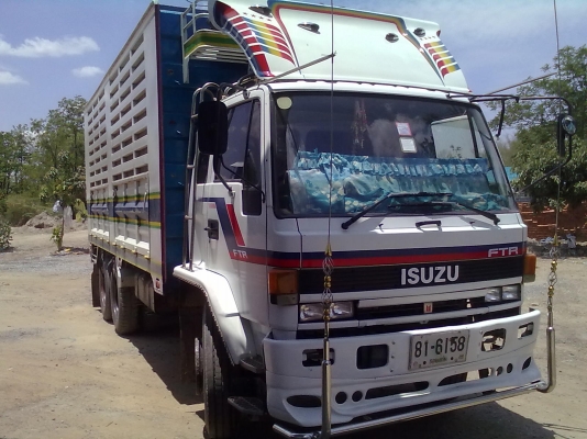 ต้องการซื้อเพลาโบกี้ รถอีซูสุ สิบล้อเพลาเดียว  175