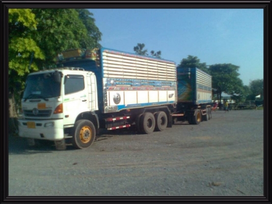 ขายHino mega 380