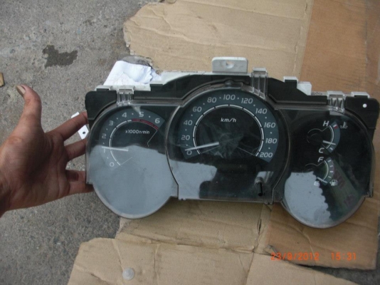 เรือนไมล์