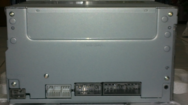 CD 6 dics ติด Honda CRV CD 6 dics ติด Honda CRV