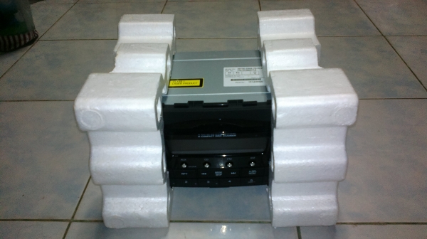 CD 6 dics ติด Honda CRV CD 6 dics ติด Honda CRV