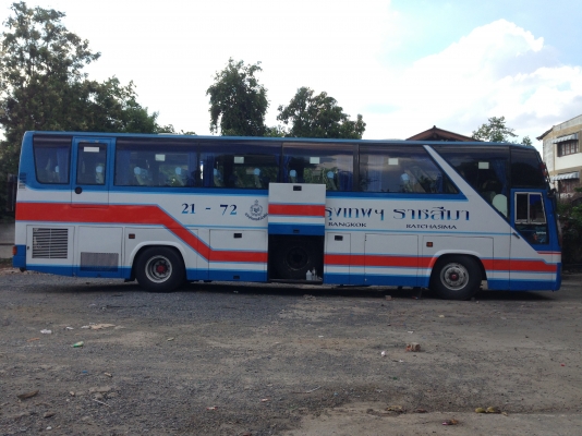 ขายรถแอร์ปรับอากาศ เครื่อง Hino จำนวน 42 ที่นั่ง พร้อมเส้นทาง (ราคาต่อรองได้) ขายรถแอร์ปรับอากาศ เครื่อง Hino จำนวน 42 ที่นั่ง พร้อมเส้นทาง (ราคาต่อรองได้)