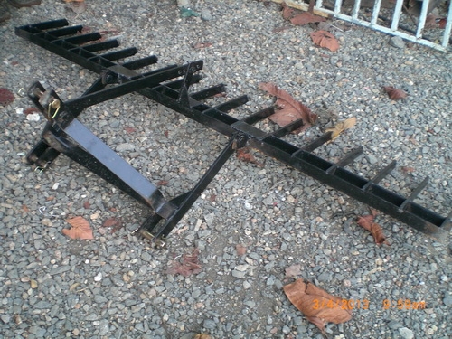 คูโบต้าเล็ก 15 แรงม้า 4WD เก่านอก พร้อมโรตารี่ ราคาถูก