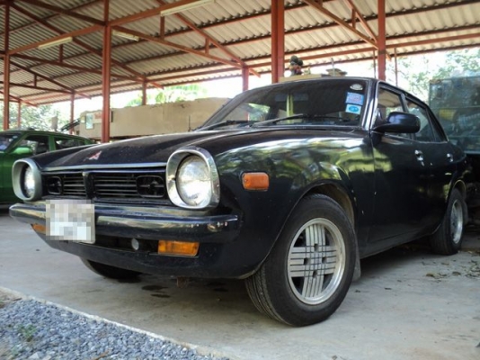 ขาย Mitsubishi Lancer (ไฟแอล) เครื่องดี พร้อมใช้ ทะเบียนโอนภาษีเต็ม