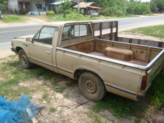 ขายรถกระบะดัสสัน ขายรถกระบะดัสสัน