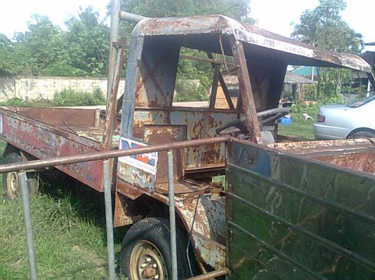 ต้องการขาย / โครงรถ อีแต๋น ต้องการขาย / โครงรถ อีแต๋น