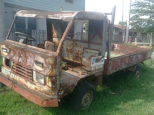 ต้องการขาย / โครงรถ อีแต๋น