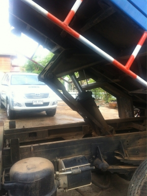 ขายถูกรถบรรทุก6ล้อดั้ม 110แรง คอกเกษตร เจ้าของขายเอง