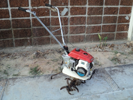 รหัส:12000473เครื่องพรวนดินFA76D(2.0ps)สภาพคัดมาสวยรถพร้อมทำงานติดเครื่องง่าย