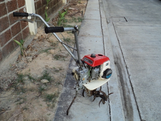 รหัส:12000473เครื่องพรวนดินFA76D(2.0ps)สภาพคัดมาสวยรถพร้อมทำงานติดเครื่องง่าย