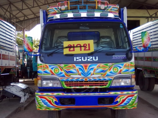 ขายรถหกล้อ ISUZU รถประกอบนอก รุ่น NRR เครื่อง 145 แรง 6BB1 ยาว 5 เมตรเศษ สูง 180 ซ.ม. ภายในสวยพร้อมแอร์ เบรกจิ๊ปฟี่่ ราคา 980000 สนใจติดต่อ คุณชลอ 081-2568658