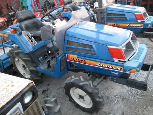 รหัส:13001119รถพรวนดินนั่งขับเครื่องยนต์ดีเซลK3C-18495ขนาด15PS.สภาพสวยประหยัดน้ำมันพร้อมใช้งานหายากทนทาน