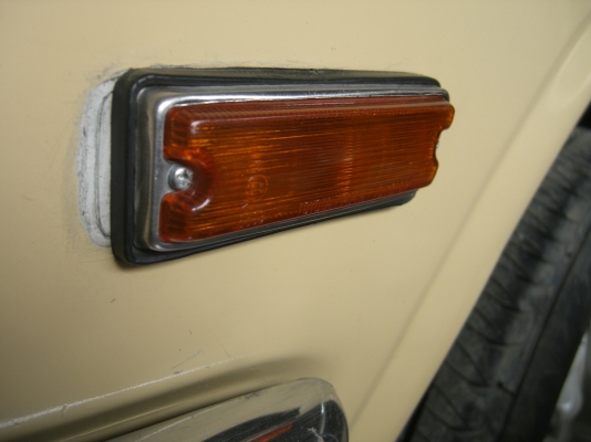 Toyota Corolla KE20  (1974)