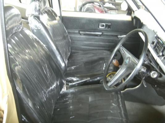 Toyota Corolla KE20  (1974)