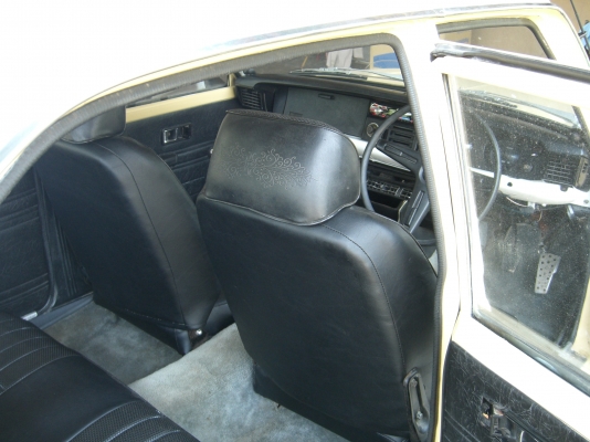 Toyota Corolla KE20  (1974)