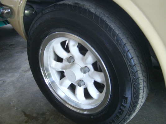 Toyota Corolla KE20  (1974)