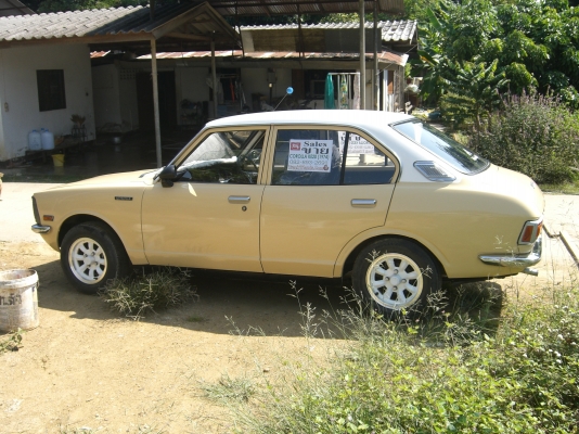 Toyota Corolla KE20  (1974)