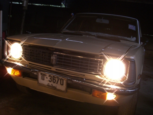 Toyota Corolla KE20  (1974)
