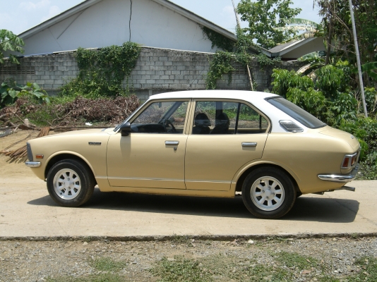 Toyota Corolla KE20  (1974)