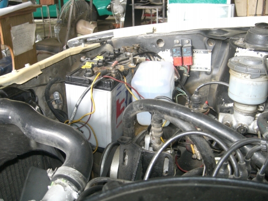 Toyota Corolla KE20  (1974)