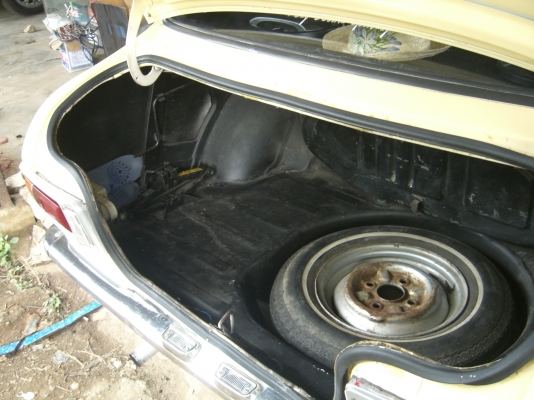 Toyota Corolla KE20  (1974)