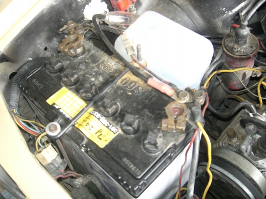 Toyota Corolla KE20  (1974)