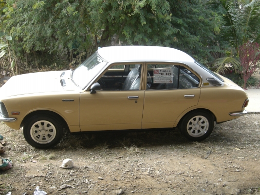 Toyota Corolla KE20  (1974)
