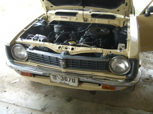 Toyota Corolla KE20  (1974)