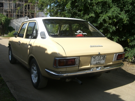 Toyota Corolla KE20  (1974)