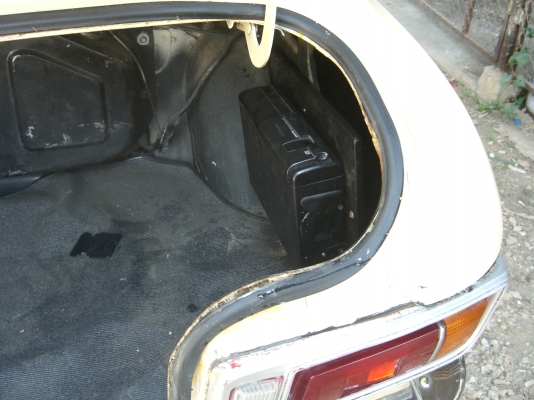 Toyota Corolla KE20  (1974)