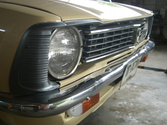 Toyota Corolla KE20  (1974)
