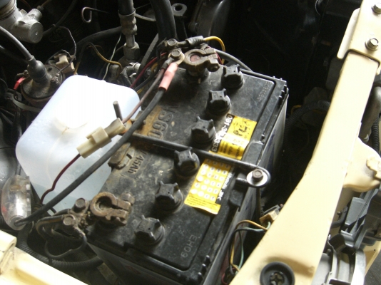 Toyota Corolla KE20  (1974)