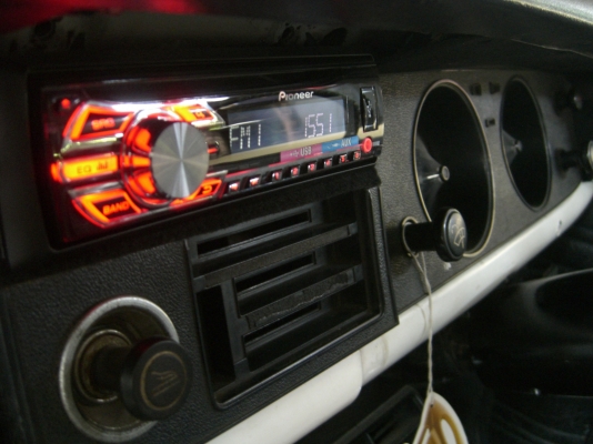 Toyota Corolla KE20  (1974)