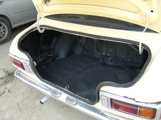 Toyota Corolla KE20  (1974)