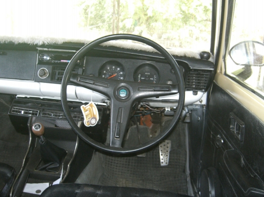 Toyota Corolla KE20  (1974)