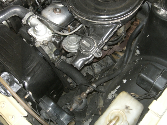 Toyota Corolla KE20  (1974)