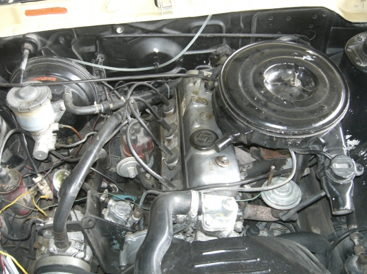 Toyota Corolla KE20  (1974)