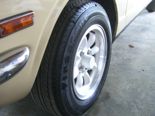 Toyota Corolla KE20  (1974)