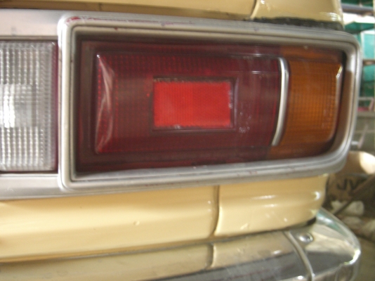 Toyota Corolla KE20  (1974)