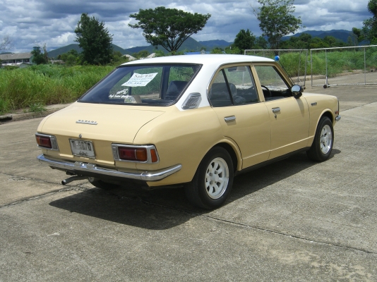 Toyota Corolla KE20  (1974)