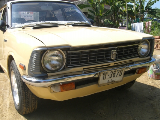 Toyota Corolla KE20  (1974)