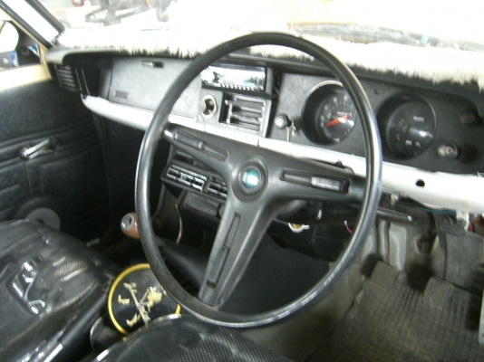 Toyota Corolla KE20  (1974)