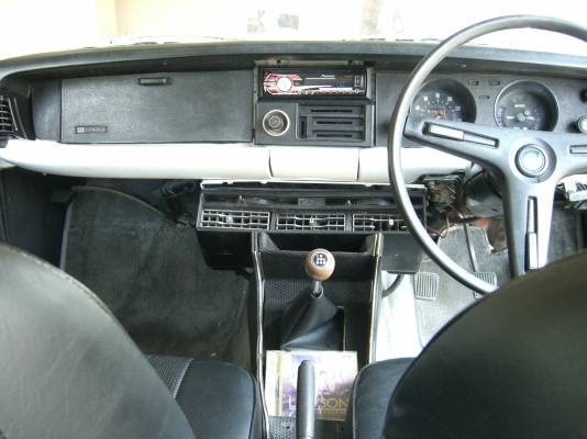 Toyota Corolla KE20  (1974)