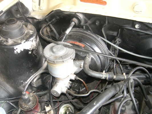 Toyota Corolla KE20  (1974)